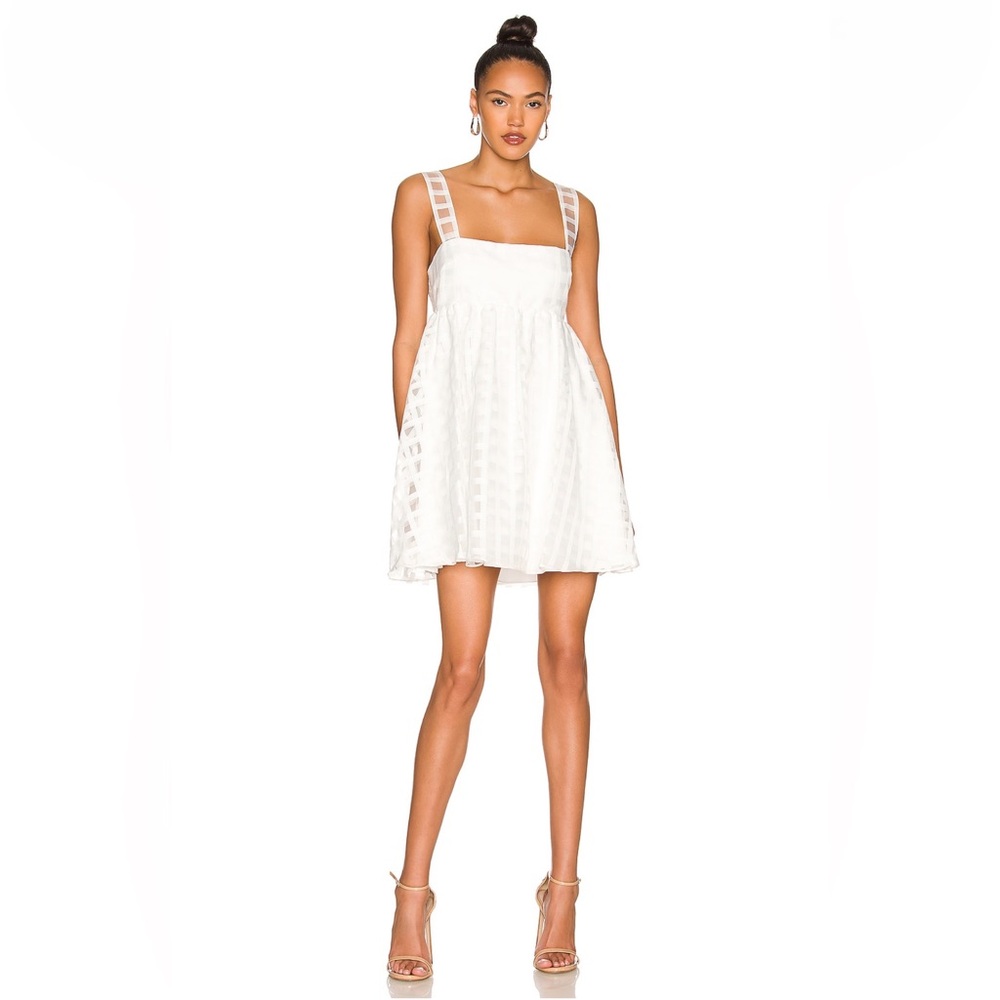 Amanda Uprichard Russo Dress